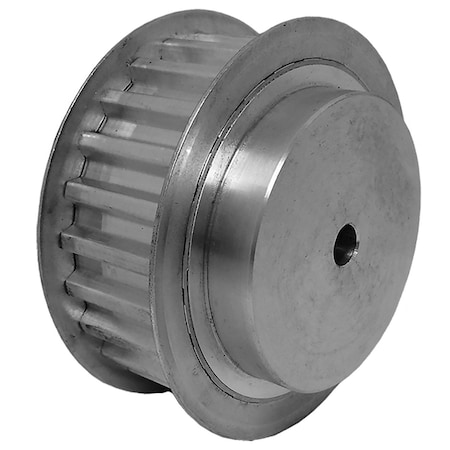 B&B Manufacturing 40T10/24-2, Timing Pulley, Aluminum 40T10/24-2